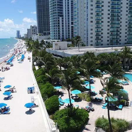 Apartamento En La Playa The Tides Hollywood Exterior photo