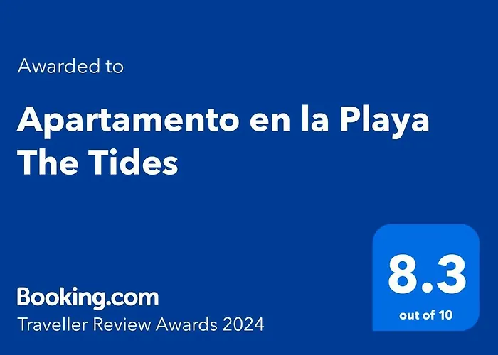 Apartamento En La Playa The Tides
