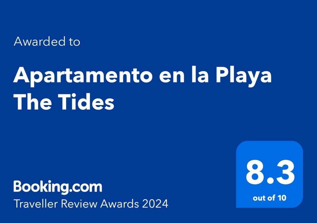 Apartment En La Playa The Tides