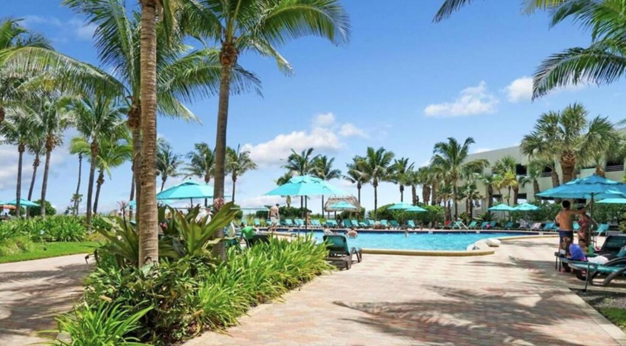 Apartment En La Playa The Tides Hollywood